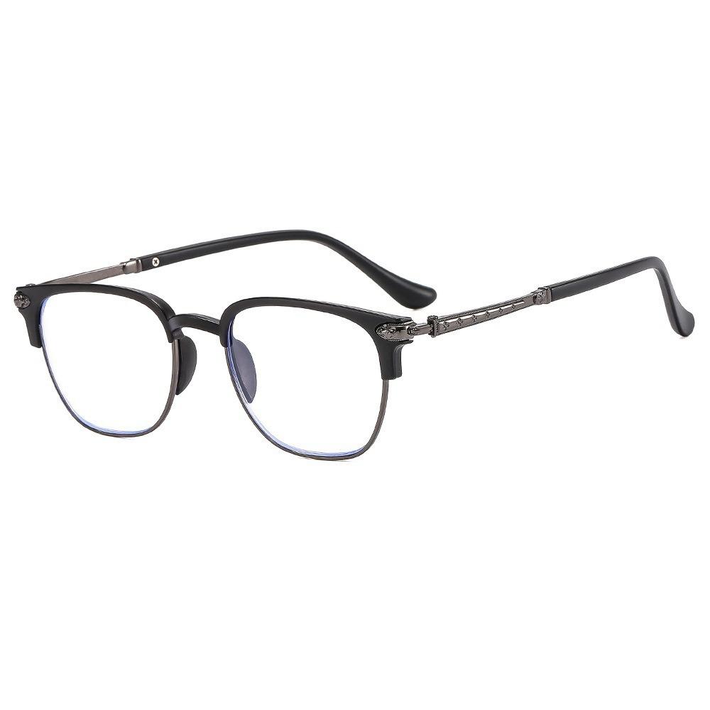 Eye Protection Anti-Blue Light Reading Glasses Ultralight Optical Spectacle Eyeglass  Men Women