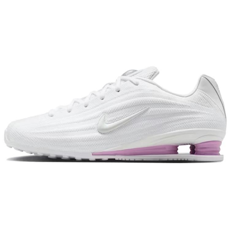Nike  Shox Z White Light Magenta Women Sneakers HQ7540-101 39