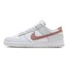 Nike Dunk Low Pure Platinum Rose Whisper Unisex-Sneaker Weiß HF0730-160