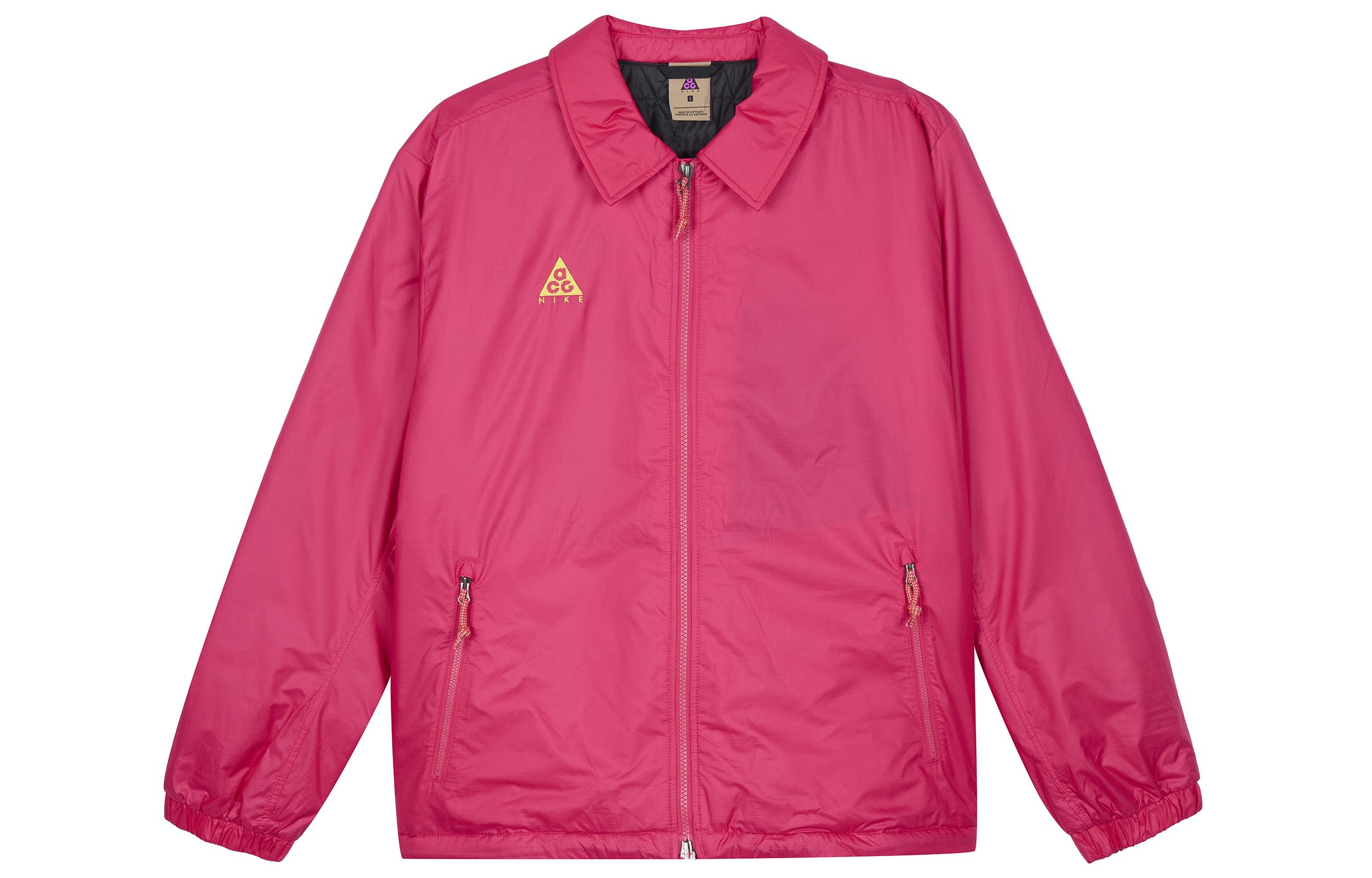 Nike ACG Puffer Jacket Winter Unisex Rose Red BQ7200-666 S