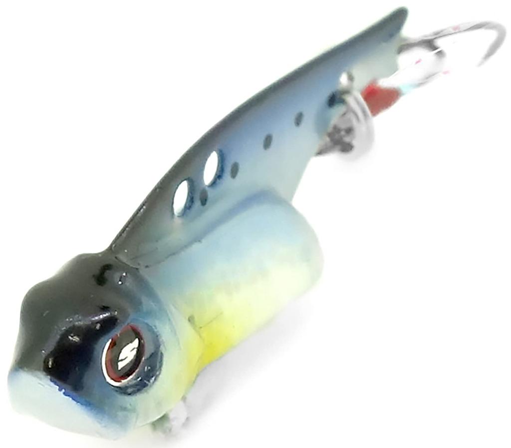 Abu Garcia Micro Iron Plate Pink Silver SSMT1.5G 1.5g (PKSV)