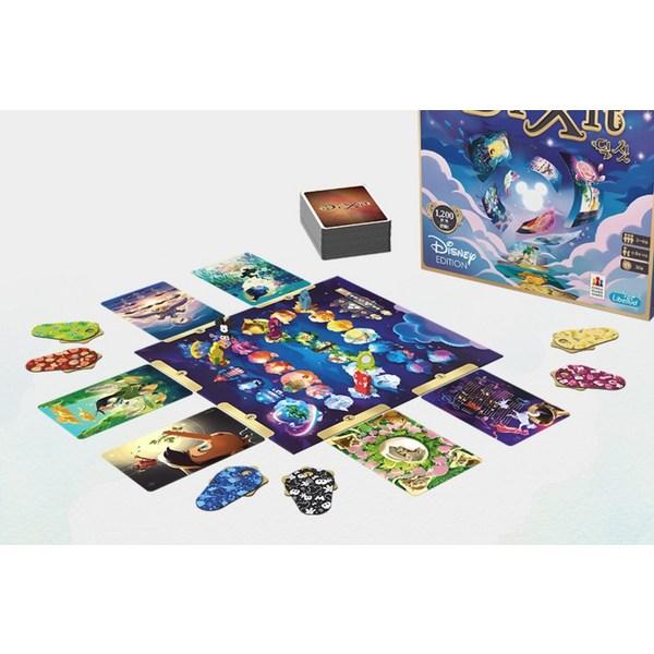 Korea Board Games Dixit Disney 100th Anniversary Board Game, Mixed Colors