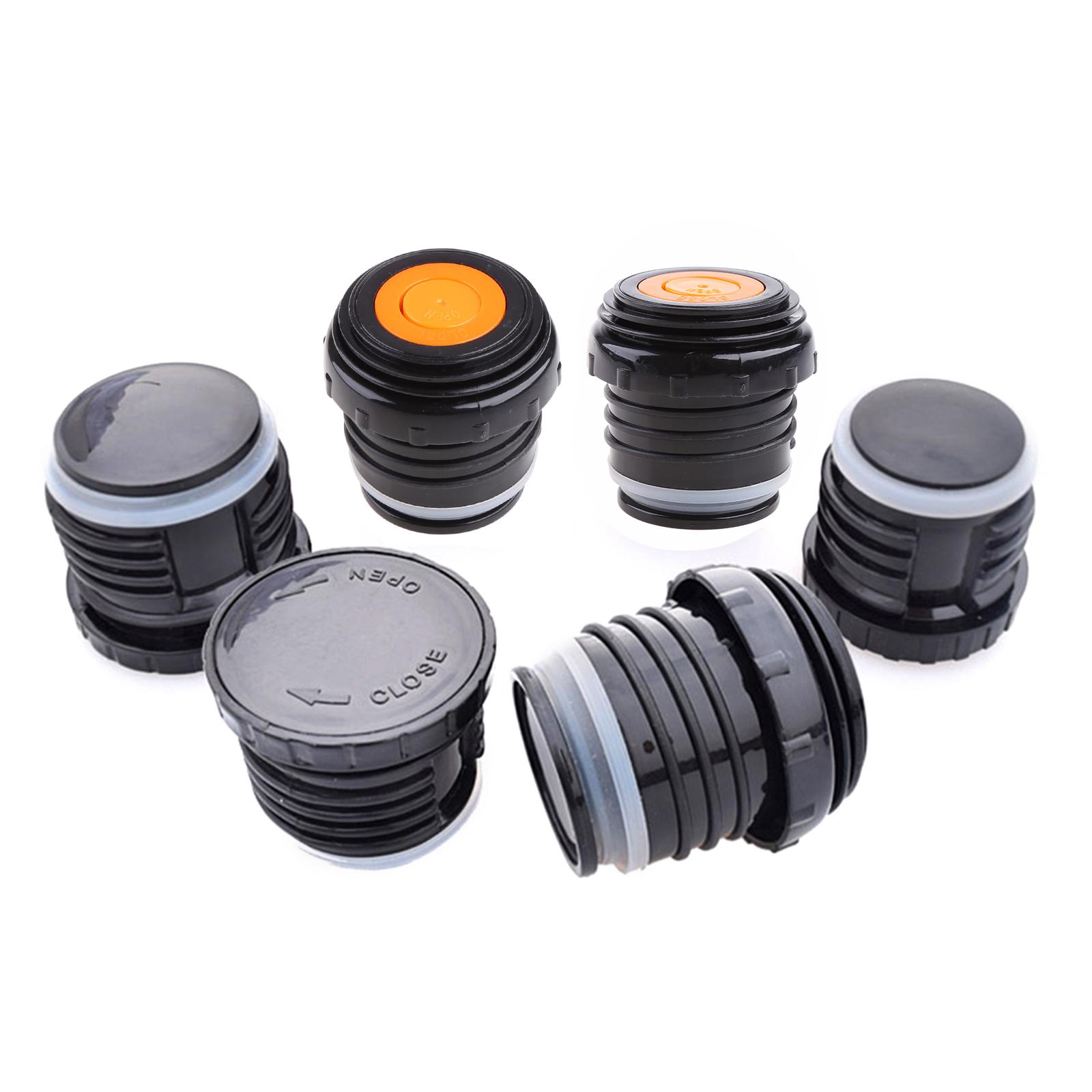 Крышка для термобутылки, изоляционная крышка для чашки, дорожная кружка, заглушка для розетки, термос, термосы, аксессуары 3