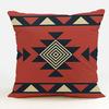 Modern Minimalist Geometric Linen Pillow Cover For Living Room Decor