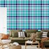 Geometric and Modern Checkered Wallpaper for Living Room and Bedroom 50x1000
