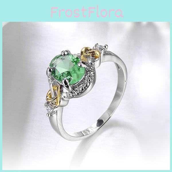 Stunning Copper Zirconia Inlaid Fruit Style Ring For Men And Women With Unique Design