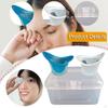 2 Pieces Eye Wash Cups Cleaning Portable Bath Keep Your Eyes Clean Measuring Cup Rinse