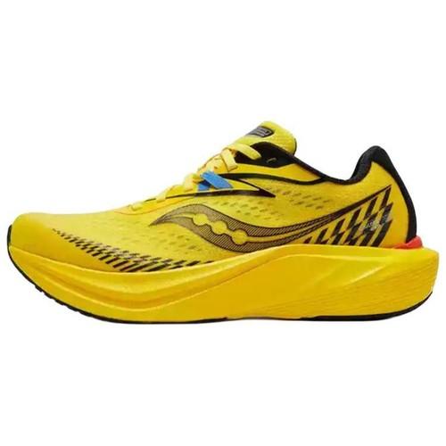

Saucony Slay Full Speed 2 Abrasion Resistant Breathable Rebound Low - S28234-15 EU 44 жовтий