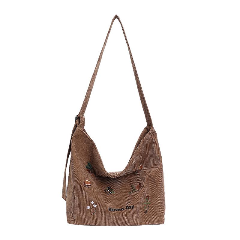 2025 Summer New Tote Bag Women's Commuting Large-capacity Bag Foreign Style Fashion Trend Shoulder Armpit Bag