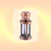 Dropper Bottle Empty Copper Refillable Bottles Empty Bottle Perfume Bottle Perfume Container
