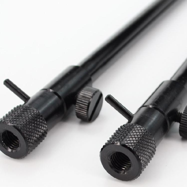 Terrain Fishing Rod Stabilizer Base Alarms and Tool Quick