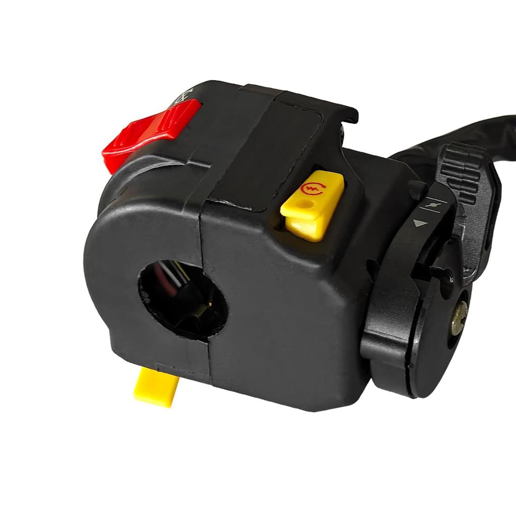 0453359 0451684 Handlebar Switch Assembly, Handlebar Switch Fit for 2004-2009 Polaris Outlaw 50 Sportsman 90 Predator 50 90