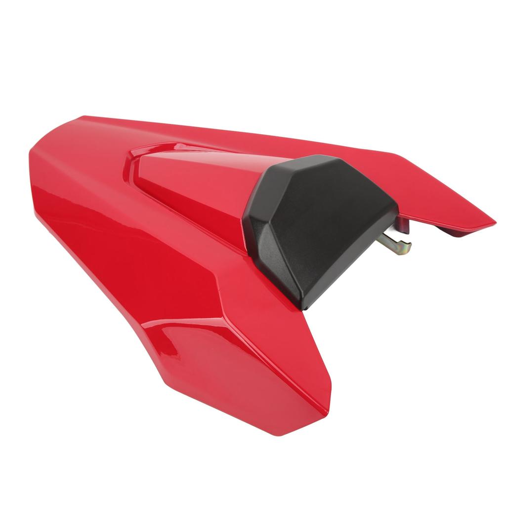 Motorcycle Rear Seat Cover Cowl Tail Section Fairing ABS Plastic for CB650R CBR650R 2019‑2020