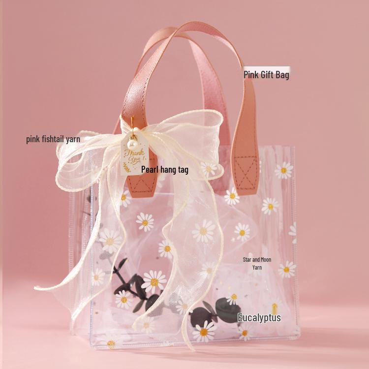 Bridesmaid Gift Box Wedding Thank You Handbag Packaging