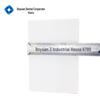 Double-Sided Waterproof Dental Mixing Paper, 50 Disposable Sheets for Cement and Powder Sampling
