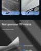 Car TPH Paint Surface TPU Glossy Transparent Protective Film - Invisible Anti-Scratch Full Car Wrap.