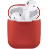 Shockproof Soft Silicone Protector Case Cover Shield for Apple AirPods Earphones