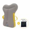 Portable Inflatable Travel Pillow Lightweight Sleeping Pillow Travel Neck Pillow  Airplane