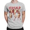 Vintage Buffy Vampire Spike Novelty 100 Cotton Tshirt Buffy The Vampire Slayer Band Tops Tees For Unisex