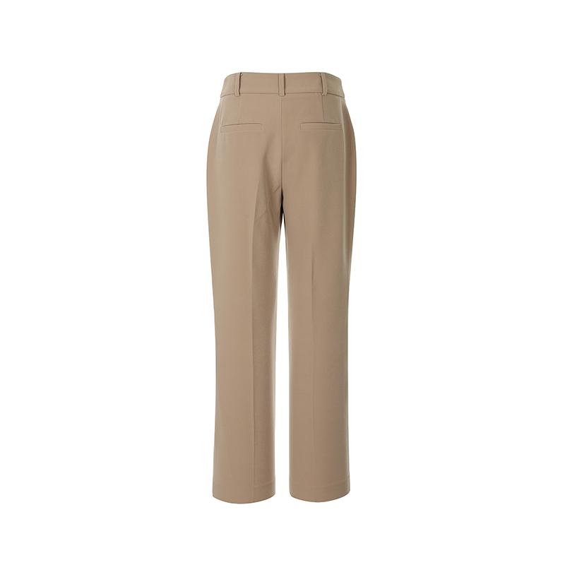 SOUP Hidden Button Long Slacks (Sy9Lp37)
