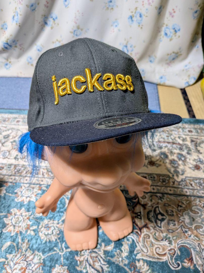 

[USED] jackass cap