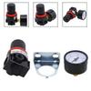 AR2000 Air Regulator with Pressure Gauge for Optimal Performance In Industrial Automation and Lab Environments