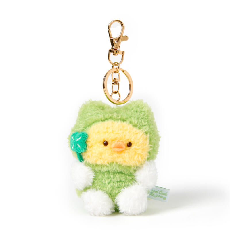 Dog Honey Hat Irene Keychain Doll (34012518)