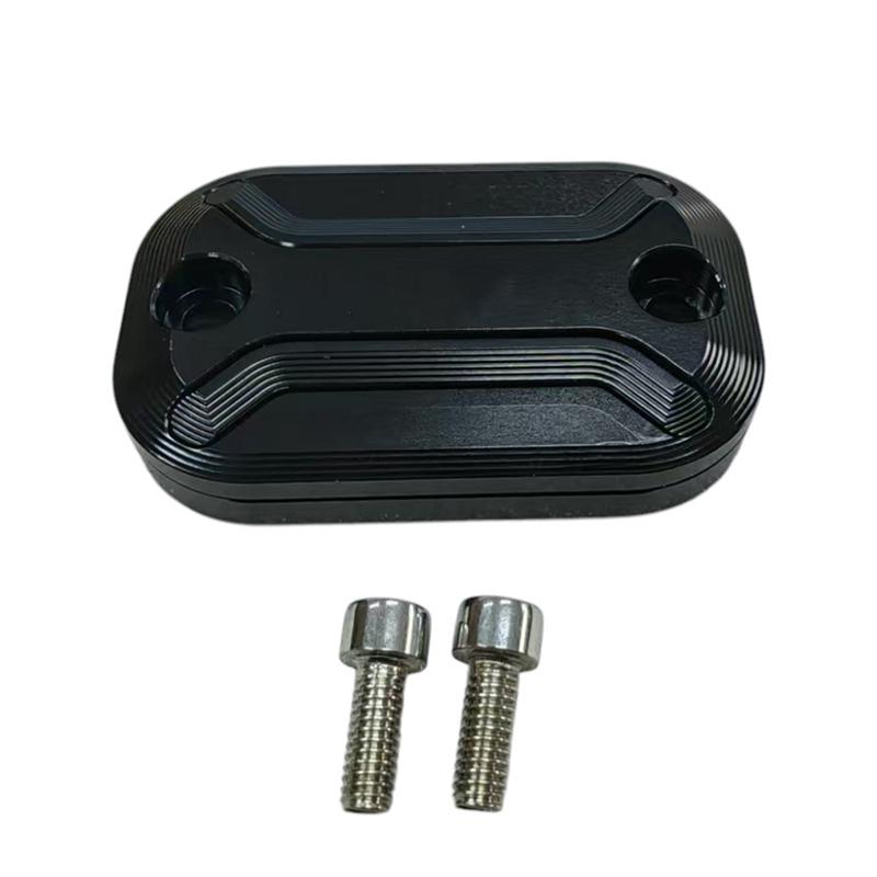 A28G-For PG-1 PG1 2024 Motorcycle Brake Pump Oil Cup Cover Oil Pot Cover Accessories