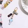 BTS & Blackpink K-Pop Lightstick Keychain Charm