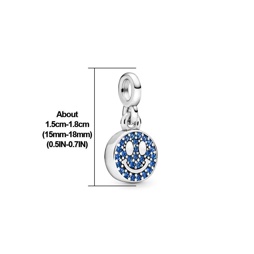 2023 Sterling Silber S925 Charme ME Herz Charm Loved Hoops Ohrring Anhänger Fit Original Armband Me Frauen Schmuck Geschenk