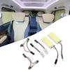 Bulbs Panel Lights Panel Lamp Car Interior 2Pcs DC12V Xenon HID Dome Map Light