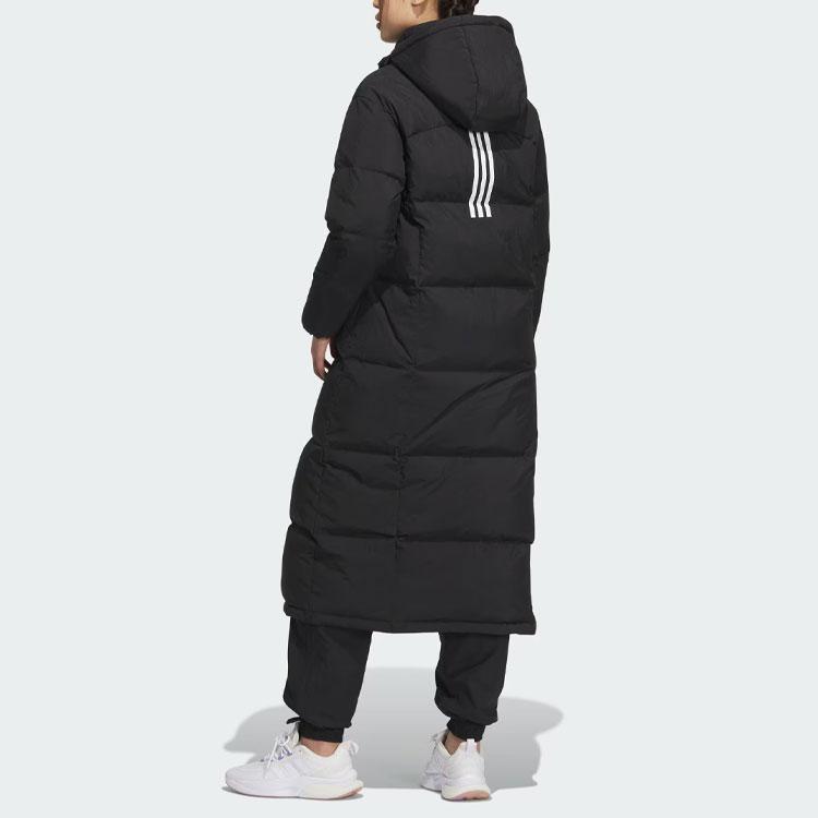 Adidas Down Jacket Down Jacket Women's Black IK2385