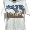 Vintage 90s NICK LOWE Rock New Wave Tour Concert T Shirt Size L