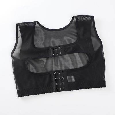 Anti Sagging Body Shaper Corset Vest Shapewear Chest Posture Corrector Breast Brace Up Chest Gathered Bra Support Shaper