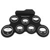 Electronic Digital USB 7 Pads Roll Up Set Silicone Electric Drum Kit with Drumsticks & Sustain Pedal