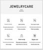 Elegant Light Luxury Zircon Inlaid Ball Earrings for Women