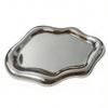 Simple Jewelry Storage Tray Creative Cloud Shapes Electroplated Jewelry Earrings Ring Display Desktop Dish