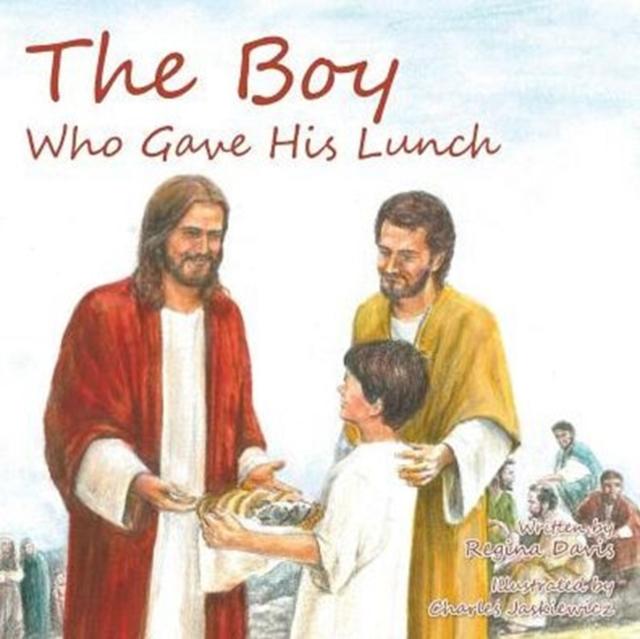 Bok The Boy Who Gave His Lunch