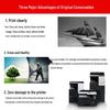 Konica Minolta TN323 Toner Cartridge CN plug (adapter included)