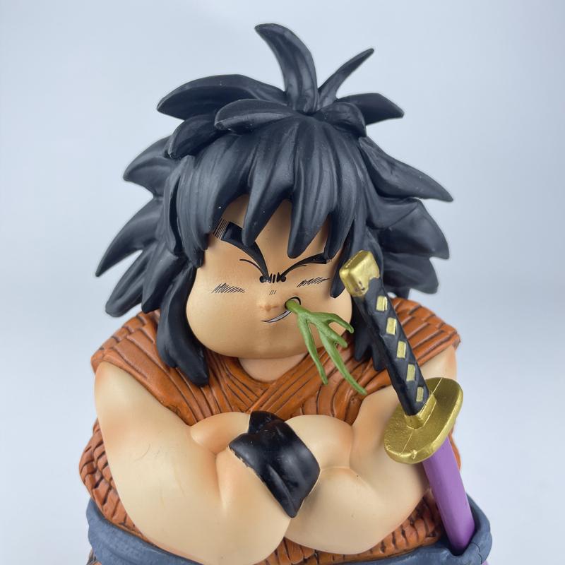 In Stock Drogan Boll Yajirobe Figure Yajirobe Figurine 15cm Pvc Statue Action Figures Collection Model Toys Gifts