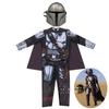 2025e Mandalorian Beska Armor Children Cosplay Clothing Halloween Mask Gift