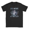 No More Mr Nice Guy Alpha Wolf Meme Pure Cotton T Shirt For Unisex Summer  Y2K Funny TShirts Tees Oversize Wholesale Tops