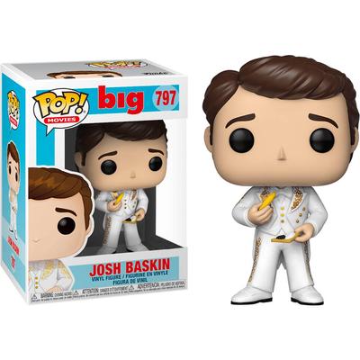 Big Josh Baskin In Tuxedo US Exclusive Pop! Vinyl