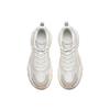 Anta Millennium Cushioning Slip Resistant Abrasion Resistant Low Top Sports Casual Shoes Women's White Gray Brown 122228890-1