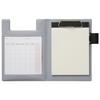 Laconic Clipboard A6 Field Pad Gray LUB01-GY