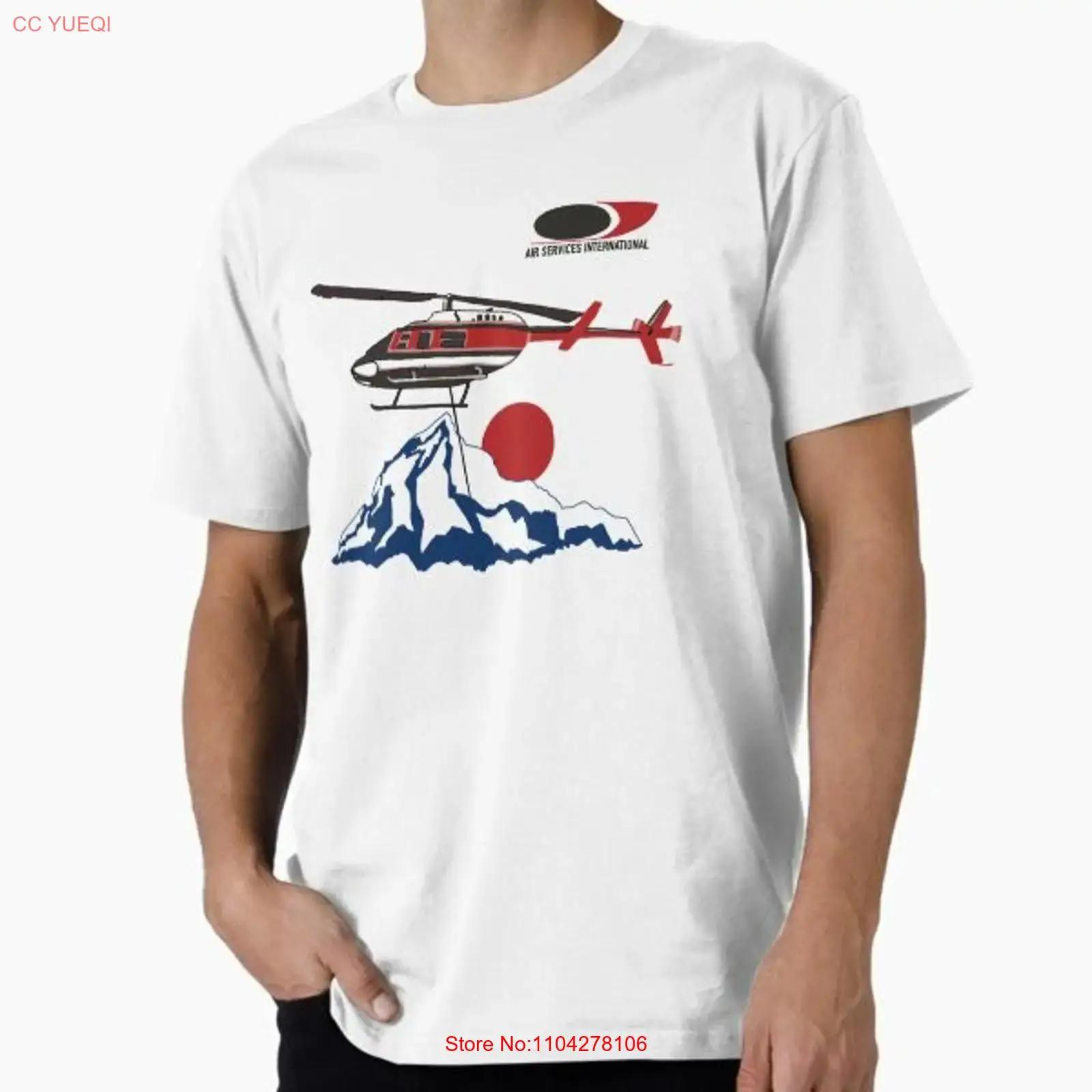 

Air services international Premi Made in USA Mens T Shirt S to 5XL vintage Washed Slightly designer clothes Unisex homme 5XL різнокольоровий