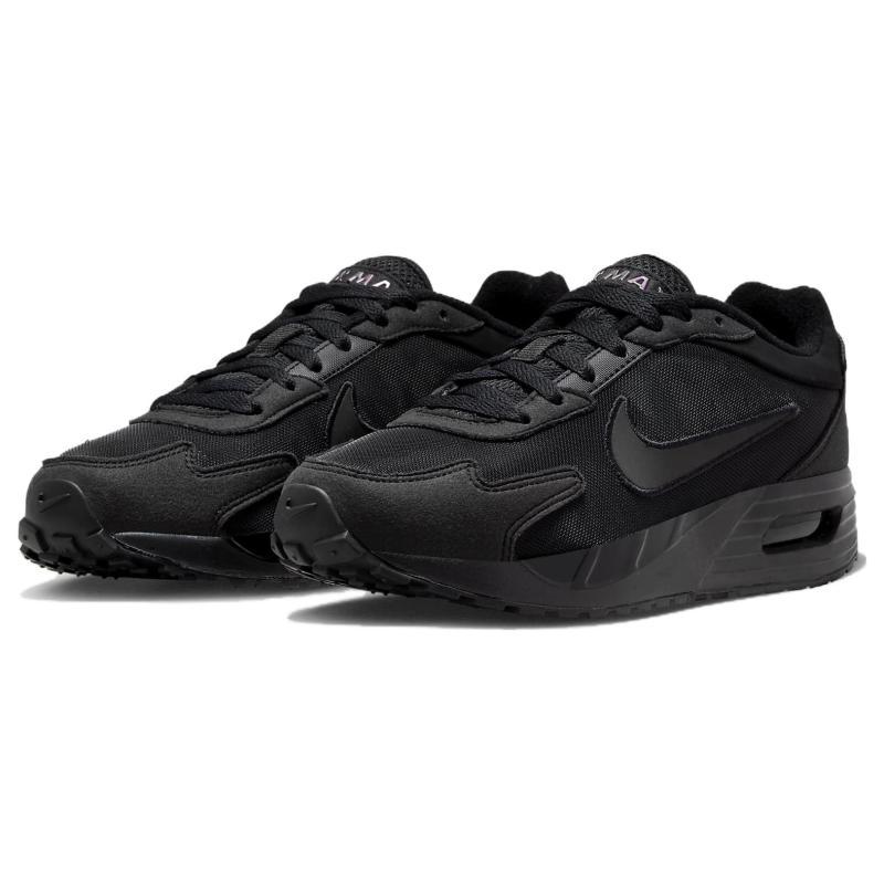 Nike Air Max Solo Metallic Black Damen-Sneaker Freizeitschuhe FN0784-004