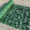 1pc Evergreen Artificial Ivy Privacy Fence Screen - Plastic Hedge Wall with Faux Greenery for Outdoor Decor, Home, Garden