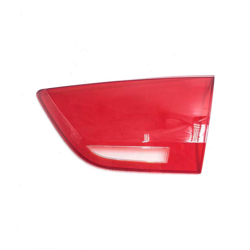 BMW 3 Series GT (2017-2019) Rear Taillight Lens Cover - Red Transparent Shell