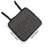 1Pcs Beach Chair Hanging Bag Armrest Storage Organizer Wheelchair Side Pouch Chair Side Storage Bag Camping Storage Cushion Storage Bag
